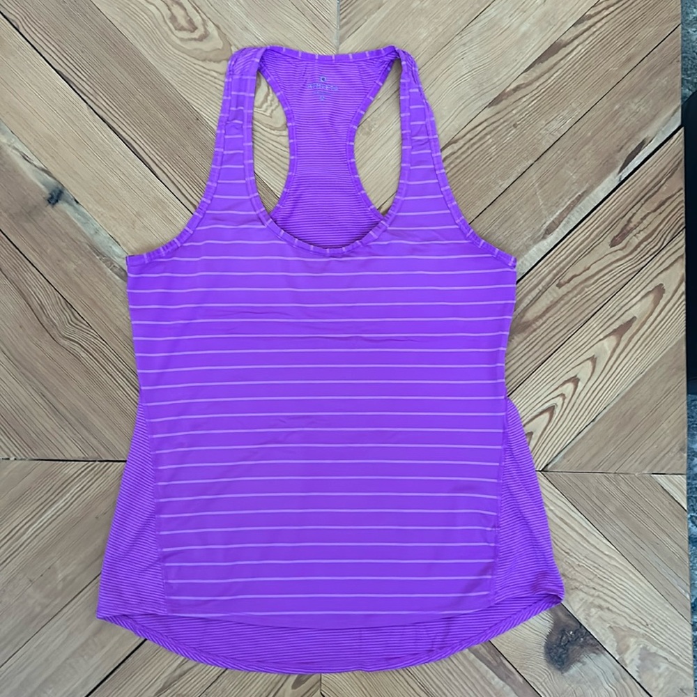 Athleta tank, size small in pink